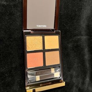 TOM FORD Leopard Sun Eyeshadow Quad